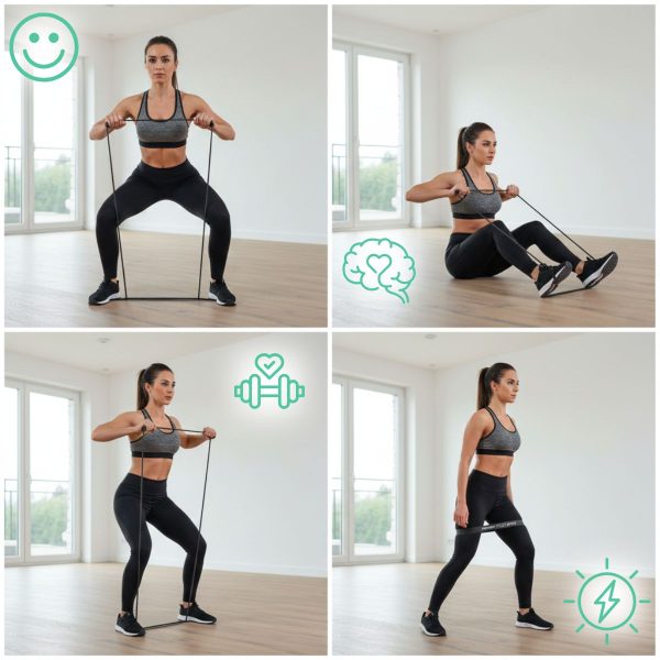 Odporová guma Power Band PO2 – Obrázok 2