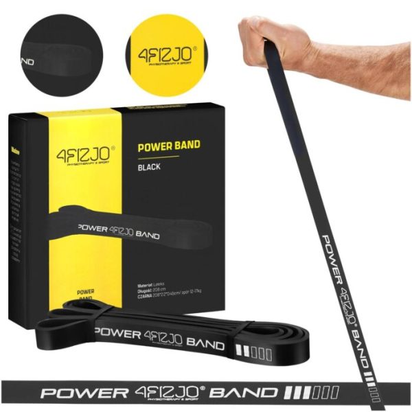 Odporová guma Power Band PO2 – Obrázok 3
