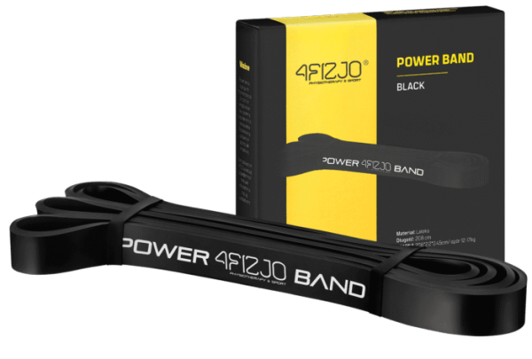 Odporová guma Power Band PO2 – Obrázok 4