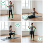 Odporová guma Power Band PO4 – Obrázok 2