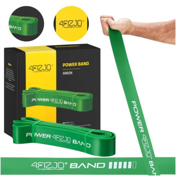 Odporová guma Power Band PO4 – Obrázok 4