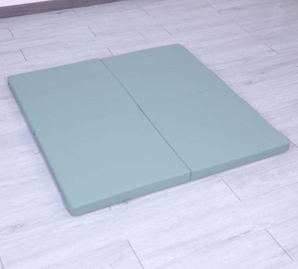 Podložka na cvičenie Satellite 100x100x5 cm – Obrázok 7
