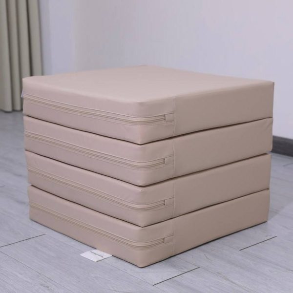Podložka na cvičenie Satellite PU 100x100x10 cm – Obrázok 11