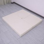 Podložka na cvičenie Satellite PU 100x100x10 cm – Obrázok 3