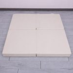 Podložka na cvičenie Satellite PU 100x100x10 cm – Obrázok 4