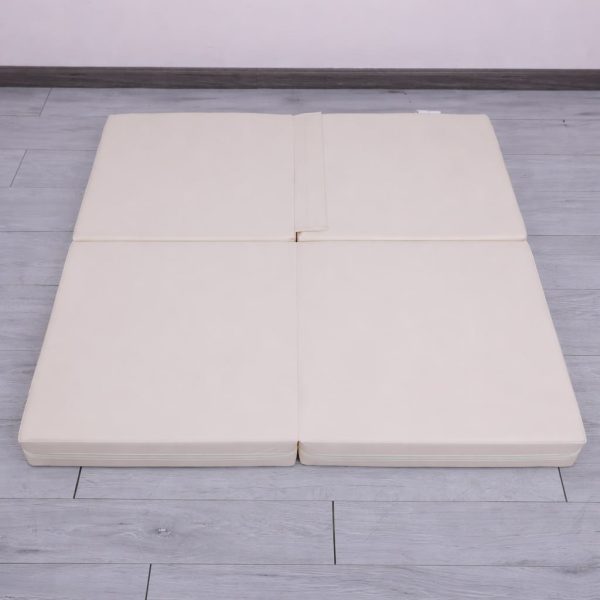 Podložka na cvičenie Satellite PU 100x100x10 cm – Obrázok 4