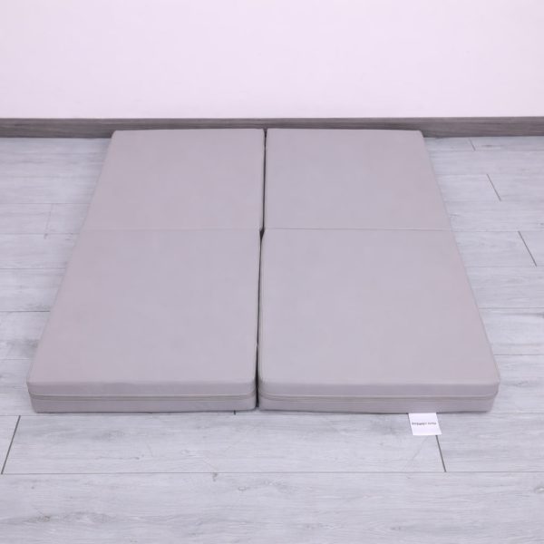 Podložka na cvičenie Satellite PU 100x100x10 cm – Obrázok 6