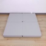 Podložka na cvičenie Satellite PU 100x100x10 cm – Obrázok 8
