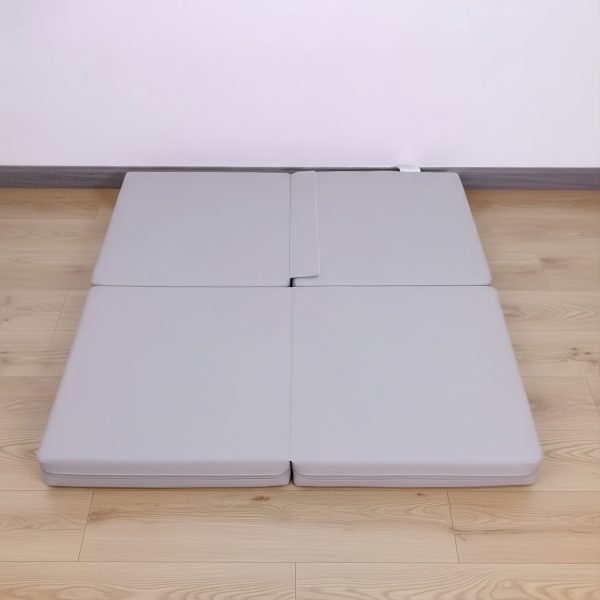 Podložka na cvičenie Satellite PU 100x100x10 cm – Obrázok 8