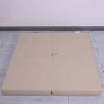 Podložka na cvičenie Satellite PU 100x100x10 cm – Obrázok 9