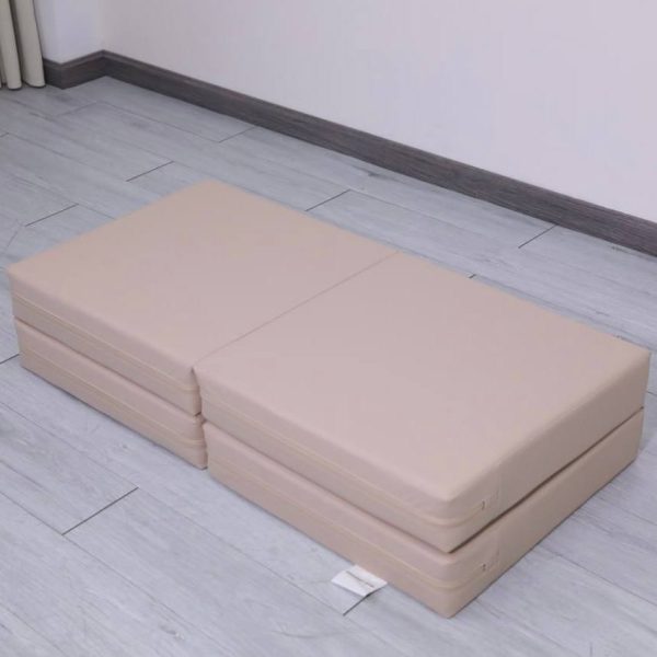 Podložka na cvičenie Satellite PU 100x100x10 cm – Obrázok 10