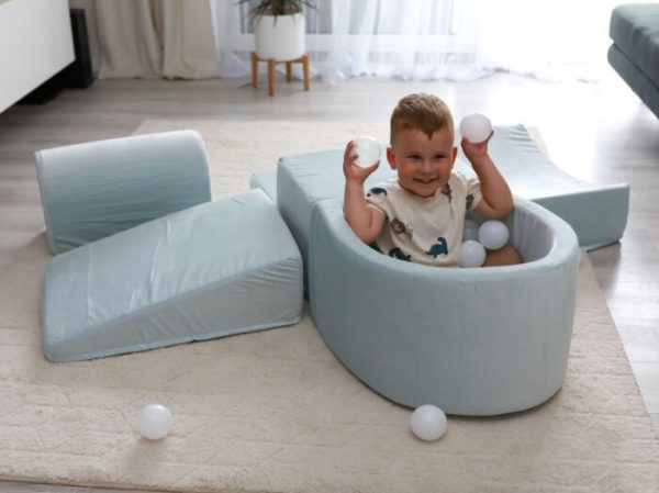 Detská mäkká prekážková dráha – Obrázok 11