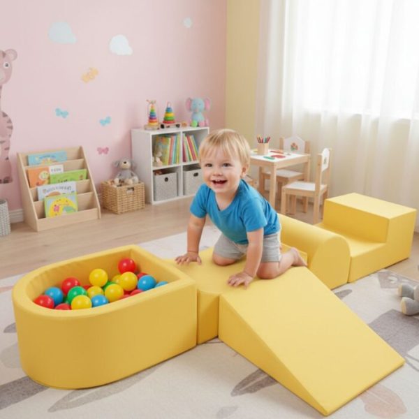 Detská mäkká prekážková dráha – Obrázok 16