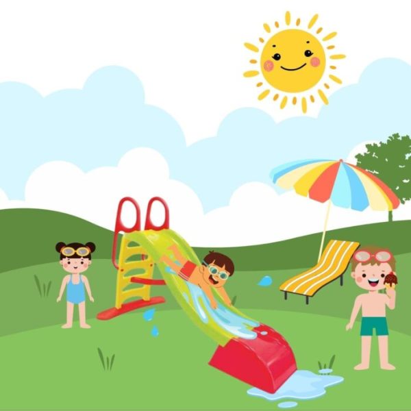 Šmykľavka Summer – Obrázok 7