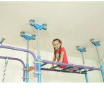 Rebrina na cvičenie Wallbarz Jungle Dome – Obrázok 9