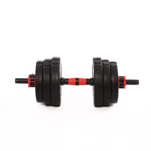 Bitúmenové hantle 2x10kg – Obrázok 5