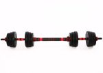 Bitúmenové hantle 2x10kg – Obrázok 2