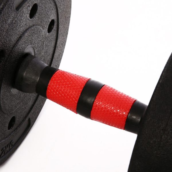 Bitúmenové hantle 2x10kg – Obrázok 3