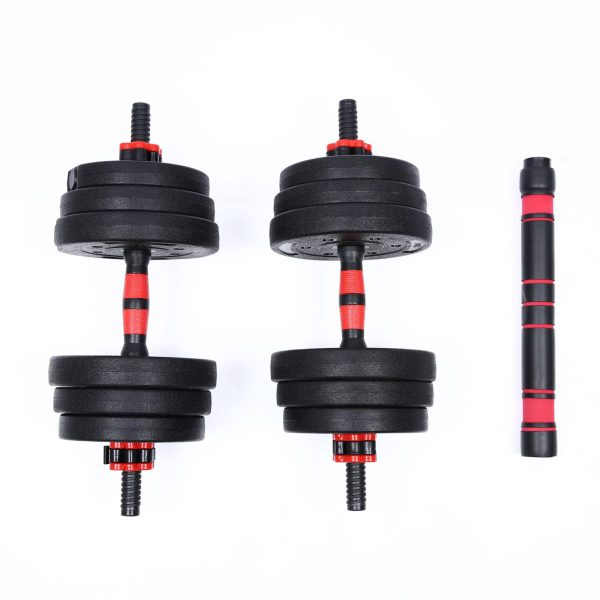 hantle-bitumiczne-2x10kg1-1536x1536 Bitúmenové hantle 2x10kg – Obrázok 1