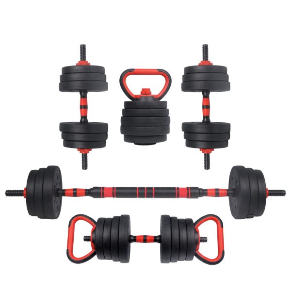 hantle-bitumiczne-regulowane-20kg-Sztanga1-1536x1536 Bitúmenové hantle regulovateľné 20kg + Sztanga – Obrázok 1