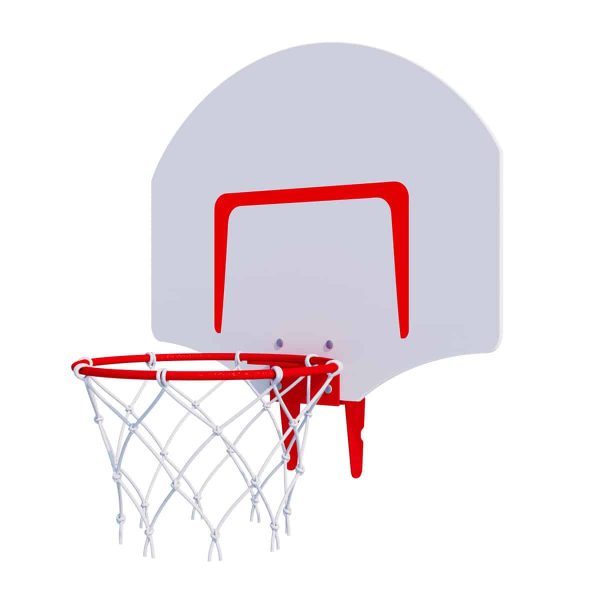 kosz Záhradný basketbalový kôš – Obrázok 1