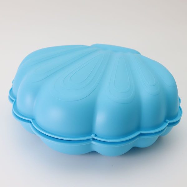 Mini pieskovisko mušľa – Obrázok 5