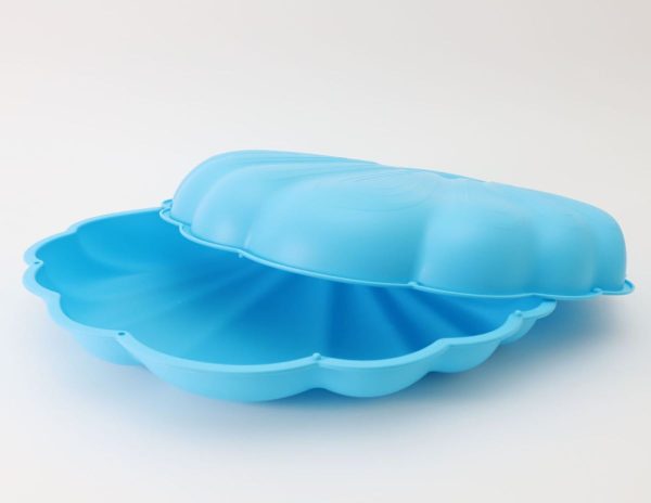 Mini pieskovisko mušľa – Obrázok 7