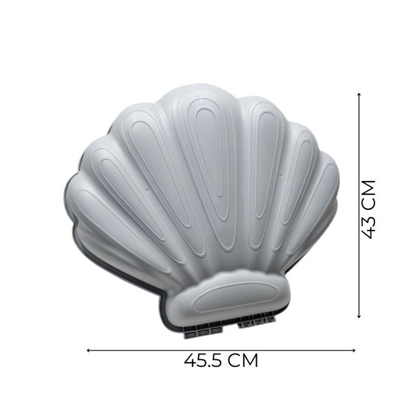 Mini pieskovisko mušľa – Obrázok 4