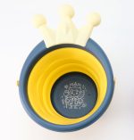 Vedierko do piesku Queen – Obrázok 4