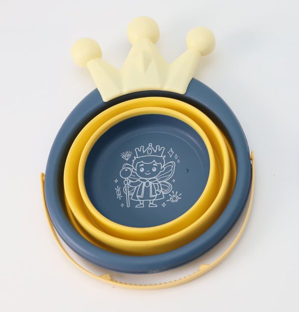 Vedierko do piesku Queen – Obrázok 2