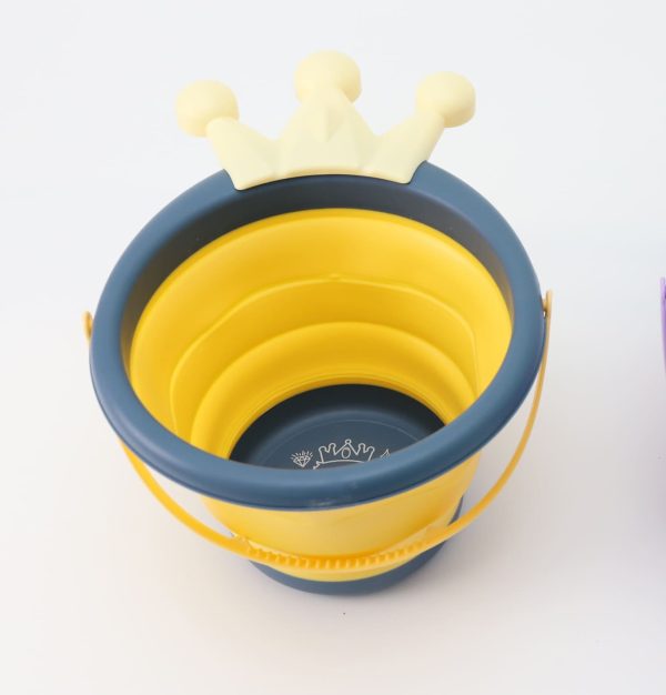 Vedierko do piesku Queen – Obrázok 5