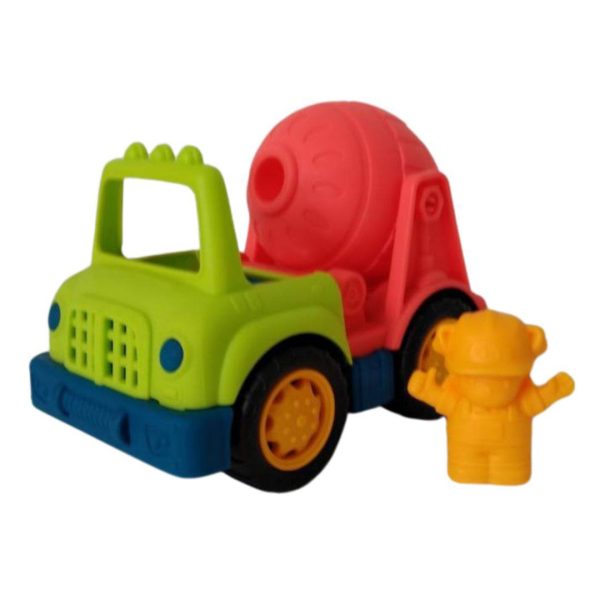 Hračky do piesku – mini Domiešavač – Obrázok 3