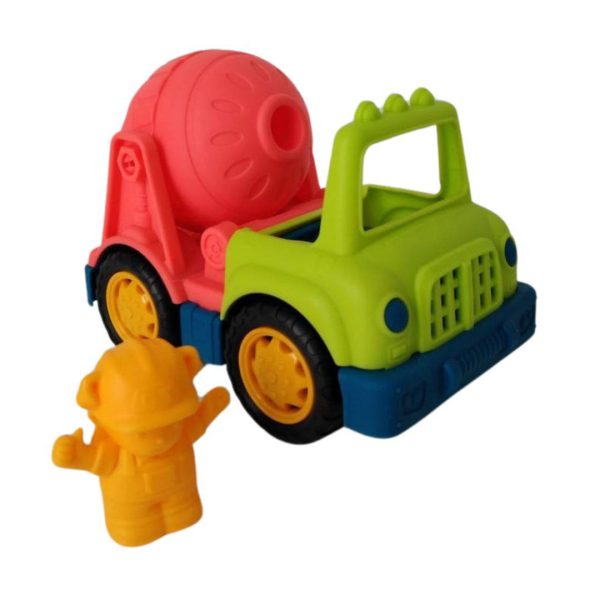 Hračky do piesku – mini Domiešavač – Obrázok 5