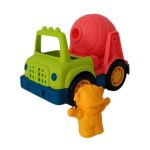 Hračky do piesku – mini Domiešavač – Obrázok 7
