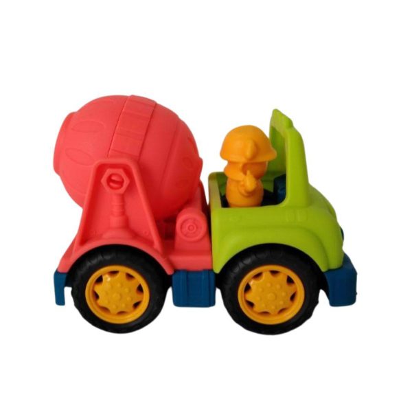 Hračky do piesku – mini Domiešavač – Obrázok 9