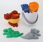 Hračky do piesku – Dino Egg – Obrázok 7