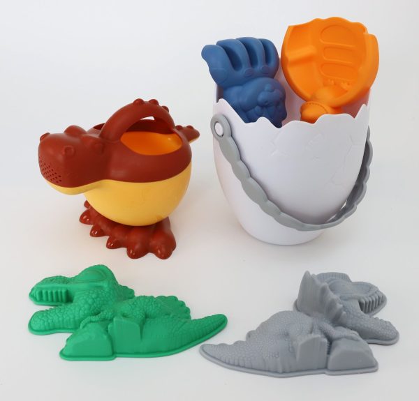 Hračky do piesku – Dino Egg – Obrázok 7