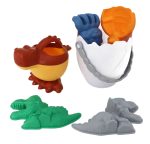 Hračky do piesku – Dino Egg