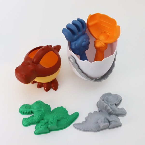 Hračky do piesku – Dino Egg – Obrázok 10