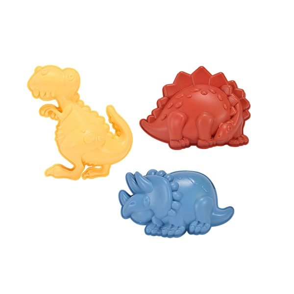 Hračky do piesku – Dino Roll – Obrázok 2