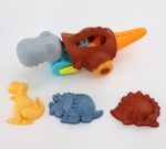Hračky do piesku – Dino Roll – Obrázok 6