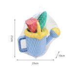 Hračky do piesku – Lievik – Obrázok 3