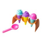 Hračky do piesku – mini Zmrzlináreň