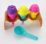 Hračky do piesku – mini Zmrzlináreň – Obrázok 5