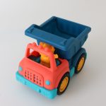 Hračky do piesku – mini Sklápač – Obrázok 5