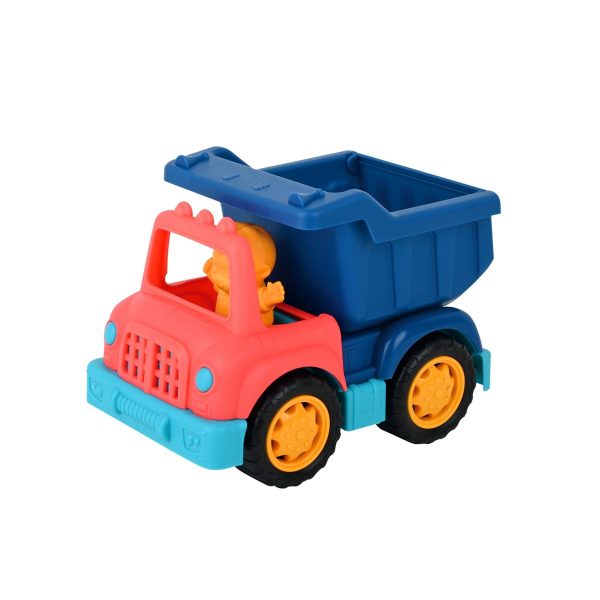 Hračky do piesku – mini Sklápač – Obrázok 1