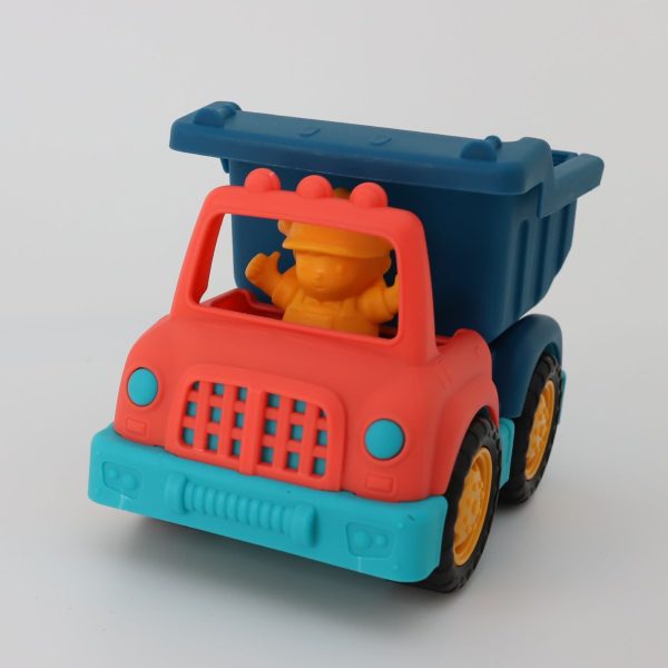 Hračky do piesku – mini Sklápač – Obrázok 7