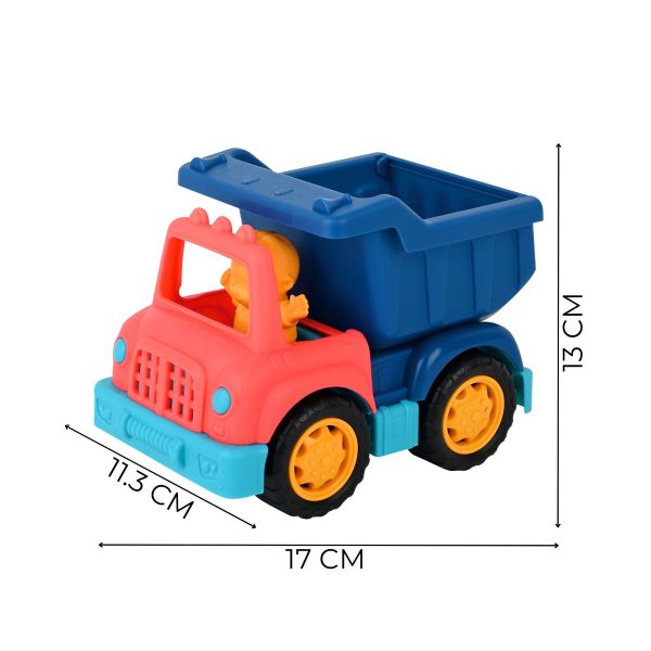 Hračky do piesku – mini Sklápač – Obrázok 4