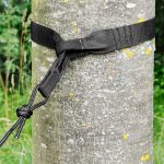 Montážna súprava na hojdaciu sieť na strom – Obrázok 2