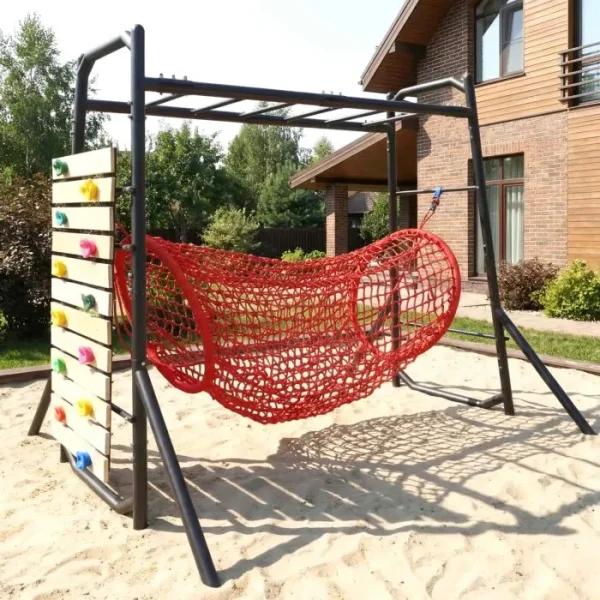 Záhradné ihrisko Monkey Bar Labirynt – Obrázok 2